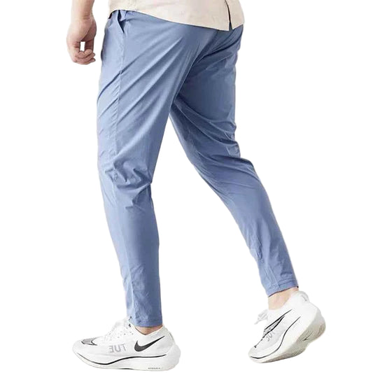 Pantalon léger pour hommes – Confort et respirabilité au quotidien - Store fitness shop