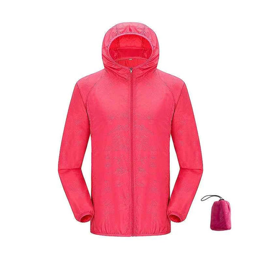 JNL – Veste de sport imperméable et coupe-vent - Store fitness shop