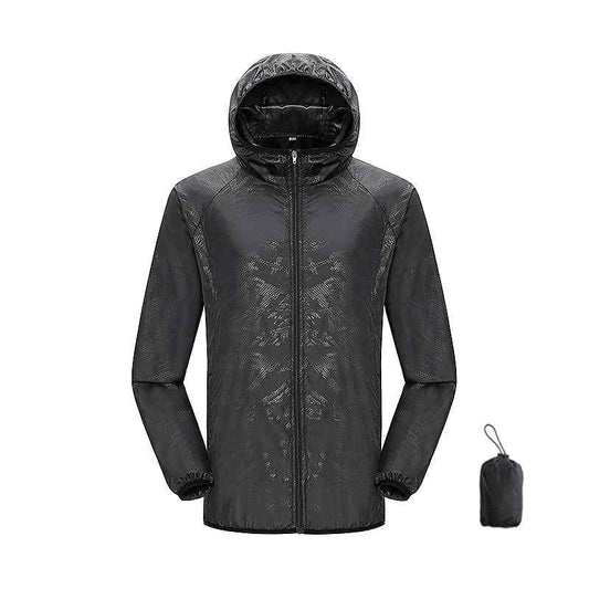JNL – Veste de sport imperméable et coupe-vent - Store fitness shop