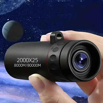 Monoculaire haute définition compact et puissant pour une vision exceptionnelle - Store fitness shop