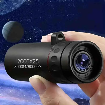 Monoculaire haute définition compact et puissant pour une vision exceptionnelle - Store fitness shop